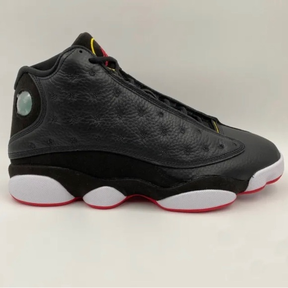 Nike Air Jordan 13 Mid Retro Playoff 2023 Size 3.5 and 5.5Y = 5 and 7 women’s - Picture 4 of 5